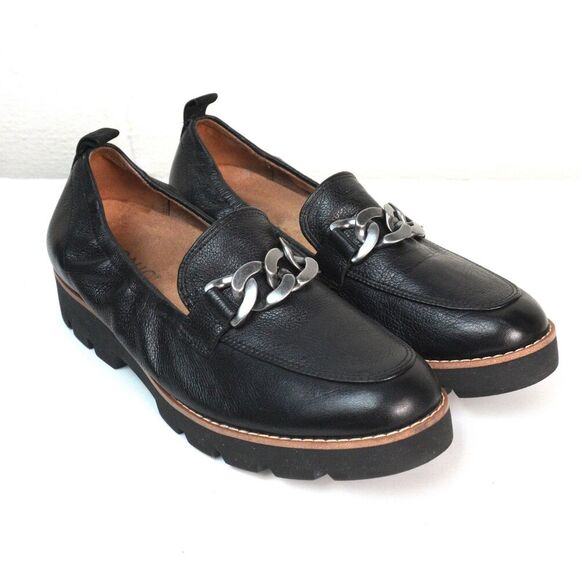 Vionic Shoes - Vionic Cynthia Loafer Sz 6.5 EUC Everyday Comfort Office Workwear Streetwear